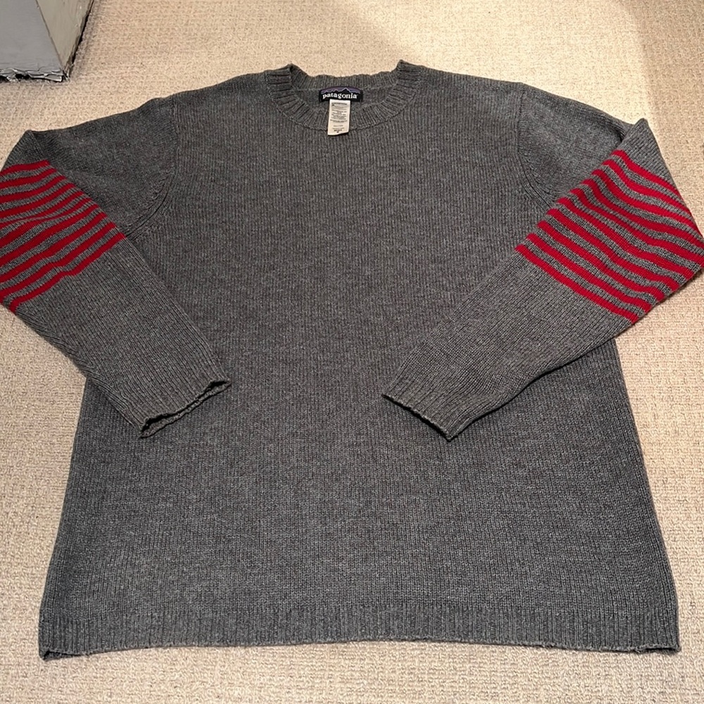 Patagonia sweater M